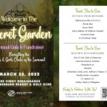 Secret Garden Annual Gala & Fundraiser